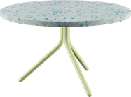 Splice Green Poseidon Coffee Table